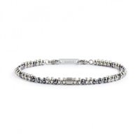 Bracciale Marlù Uomo Man in Acciaio 1BR0060-E - 1BR0060-E